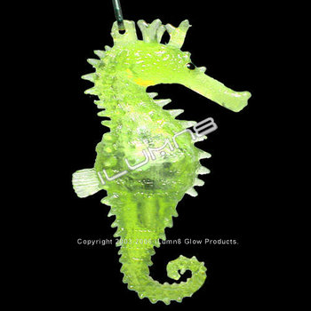 FLASH N/LACE-24PCS/DBOX-JELLY SEAHORSE