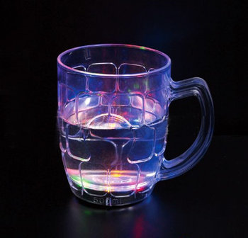 FLASH BARWARE-1PC/WBOX-BEER MUG LARGE