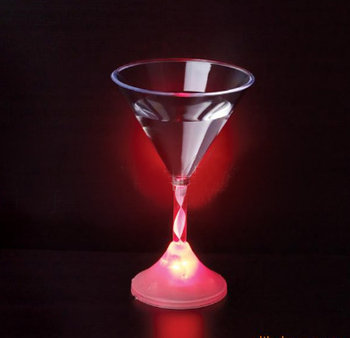 FLASH BARWARE-1PC/WBOX-MARTINI CUP