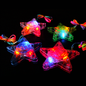 FLASH N/LACE-24PCS/DBOX-XL STAR1