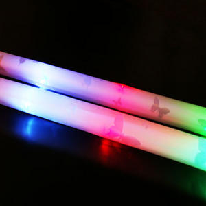 5-LED Butterfly Wand - 12 Pack