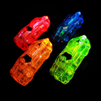 FINGER LIGHTS-36PCS/DBOX-CAR STYLE