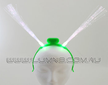 FLASH HEADWEAR-6PCS/PBAG-LONG FO H/BOP