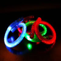 Flashing Fiber Optic Bracelet x 1pc