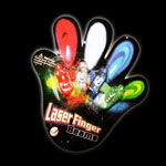 Pack of 4 Ultra Brite LED Finger Lights