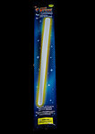 GLOW STICK-14INCH-1PC/FOIL-BLUE