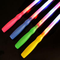 5-LED Star Wand - 12 Pack