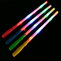 5-LED Star Wand - 12 Pack