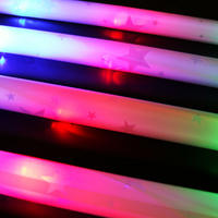 5-LED Star Wand - 12 Pack