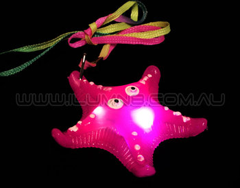 FLASH N/LACE-24PCS/DBOX-JELLY STARFISH2