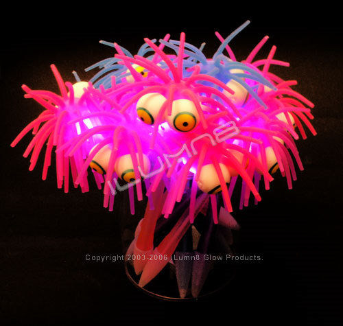 Flashing Urchin Pens Pack 12