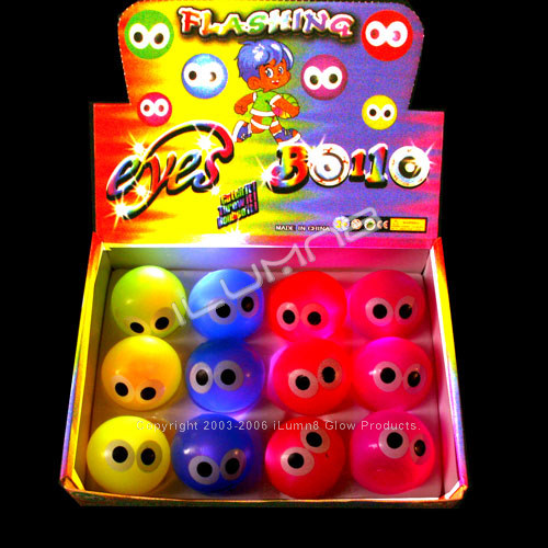 Eyes Balls Pack of 12