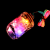 Flashing Car Necklace Pack of 20