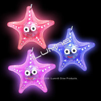 FLASH N/LACE-24PCS/DBOX-JELLY STARFISH1