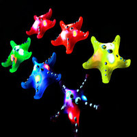 FLASH N/LACE-24PCS/DBOX-JELLY STARFISH2