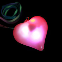 FLASH N/LACE-24PCS/DBOX-JUMBO CUTE HEART