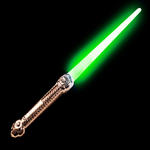 1 x 16LED Ultra Bright Lightsaber - Green