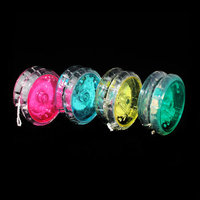 FLASH TOY-12PCS/DBOX-DOUBLE LIGHTS YOYO