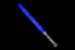 FLASH SWORD-1PC/PBAG-18LED-BLUE