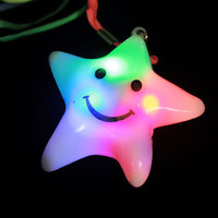 FLASH N/LACE-24PCS/DBOX-JUMBO CUTE STAR