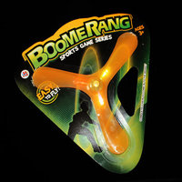 FLASH TOY-1PC/PACK-LIGHT UP BOOMERANG 