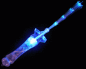 Fiber Optic Star Wand (Pack of 10)