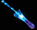 Fiber Optic Butterfly Wand (Pack of 10)