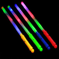 FLASH WAND-12PC/PBAG-SPARKLE 31CM A