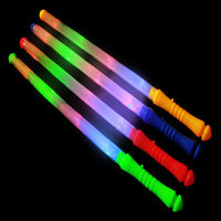 FLASH WAND-12PC/PBAG-SPARKLE 49CM B