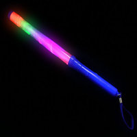 FLASH WAND-12PCS/PBAG-SPARKLE 36CM B