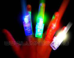 FINGER LIGHTS-200 CARDS/CTN-ORIG STYLE