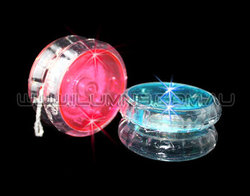 FLASH TOY-12PCS/DBOX-DOUBLE LIGHTS YOYO