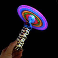FLASH WAND-1PC/PACK-TOP SPINNER DISC