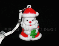 FLASH N/LACE-24PCS/DBOX-XL SANTA2