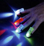 Finger Lights (Card of 4)