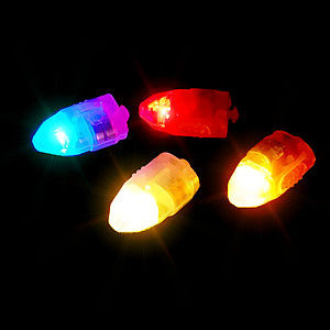 20 x Balloon Lights Colour Changing + Bonus Balloons