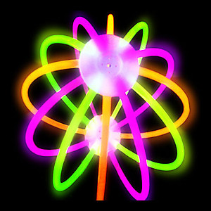 1 x Glow-Ball Connector Set